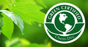 green certified body