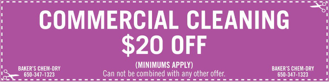 commercial cleaning coupon